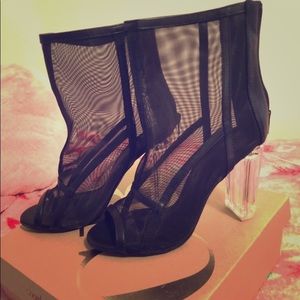 Charlotte Russe Shoes. Size 9. Never Worn.